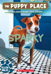 Sparky (The Puppy Place #62)