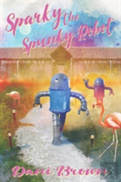 Sparky The Spunky Robot