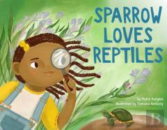 Sparrow Loves Reptiles