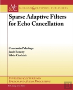 Bertrand.pt - Sparse Adaptive Filters For Echo Cancellation