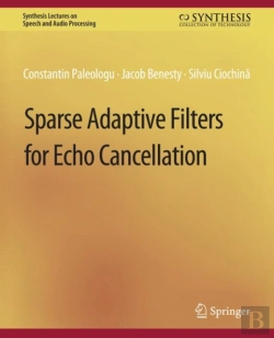 Bertrand.pt - Sparse Adaptive Filters For Echo Cancellation