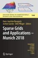 Sparse Grids And Applications - Munich 2018
