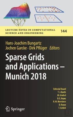 Bertrand.pt - Sparse Grids And Applications - Munich 2018