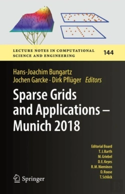 Bertrand.pt - Sparse Grids And Applications - Munich 2018