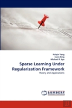 Bertrand.pt - Sparse Learning Under Regularization Framework