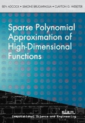 Sparse Polynomial Approximation Of High-Dimensional Functions