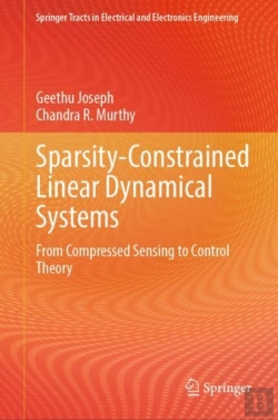Bertrand.pt - Sparsity-Constrained Linear Dynamical Systems