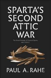 Sparta'S Second Attic War