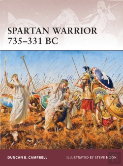 Bertrand.pt - Spartan Warrior 735â€“331 Bc