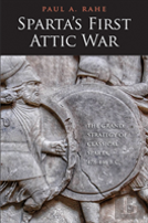 Sparta'S First Attic War