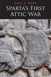 Sparta'S First Attic War