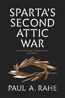 Sparta'S Second Attic War