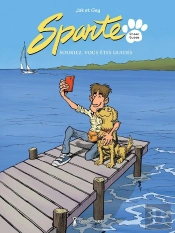 Sparte, Chien Guide ; Souriez, Vous Êtes Guidés !