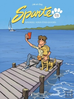 Bertrand.pt - Sparte, Chien Guide ; Souriez, Vous Êtes Guidés !