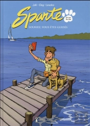 Sparte Chien Guide ; Souriez Vous Êtes Guidés