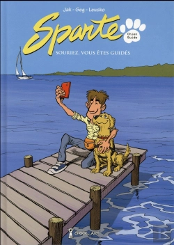 Bertrand.pt - Sparte Chien Guide ; Souriez Vous Êtes Guidés