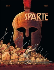 Sparte Tome 1 ; Ne Jamais Demander Grâce