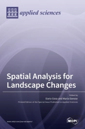 Spatial Analysis For Landscape Changes
