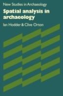 Spatial Analysis In Archaeology