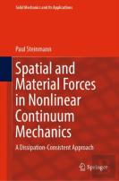 Spatial And Material Forces In Nonlinear Continuum Mechanics