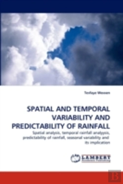 Bertrand.pt - Spatial And Temporal Variability And Predictability Of Rainfall