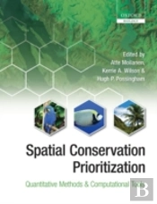 Spatial Conservation Prioritization