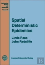 Spatial Deterministic Epidemics