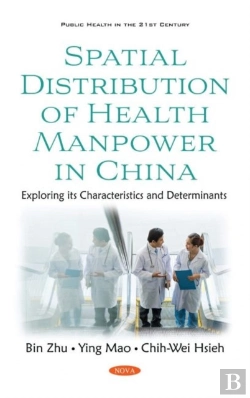 Bertrand.pt - Spatial Distribution Of Health Manpower In China