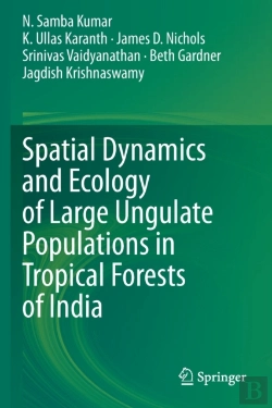 Bertrand.pt - Spatial Dynamics And Ecology Of Large Ungulate Populations In Tropical Forests Of India