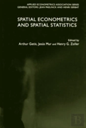 Spatial Econometrics And Spatial Statistics