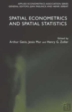 Bertrand.pt - Spatial Econometrics And Spatial Statistics