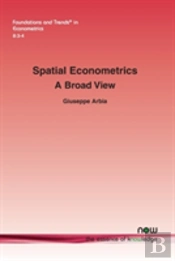 Spatial Econometrics