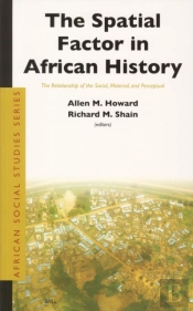Spatial Factor In African History