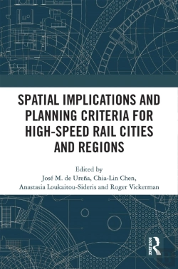 Bertrand.pt - Spatial Implications And Planning Criteria For High-Speed Rail Cities And Regions