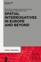 Spatial Interrogatives In Europe And Beyond