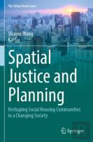 Spatial Justice And Planning
