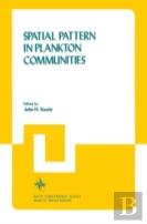 Spatial Pattern In Plankton Communities