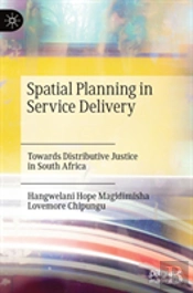 Spatial Planning In Service Delivery