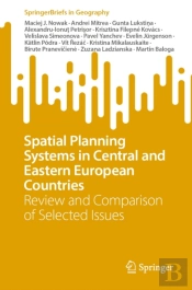 Spatial Planning Systems In Central And Eastern European Countries