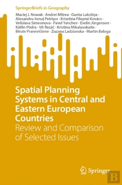 Bertrand.pt - Spatial Planning Systems In Central And Eastern European Countries