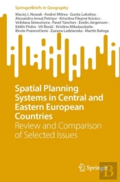 Spatial Planning Systems In Central And Eastern European Countries