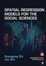 Spatial Regression Models For The Social Sciences