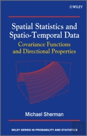 Spatial Statistics And Spatio-Temporal Data
