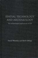 Spatial Technology And Archaeology