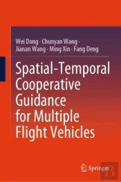 Spatial-Temporal Cooperative Guidance For Multiple Flight Vehicles