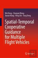Spatial-Temporal Cooperative Guidance For Multiple Flight Vehicles