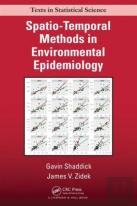 Spatio-Temporal Methods In Environmental Epidemiology