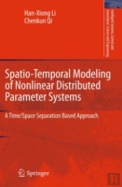 Bertrand.pt - Spatio-Temporal Modeling Of Nonlinear Distributed Parameter Systems