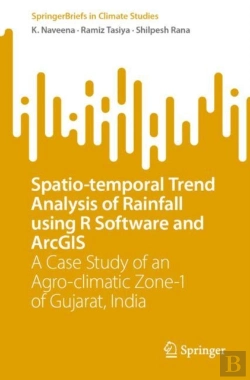 Bertrand.pt - Spatio-Temporal Trend Analysis Of Rainfall Using R Software And Arcgis