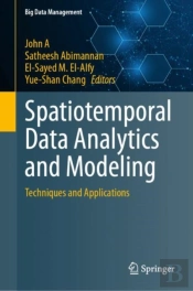 Spatiotemporal Data Analytics And Modeling
